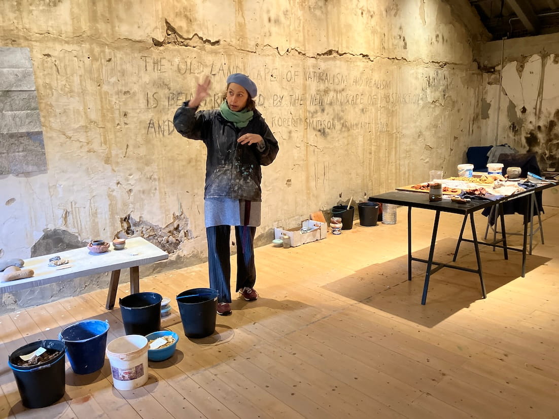 Wild clay potential